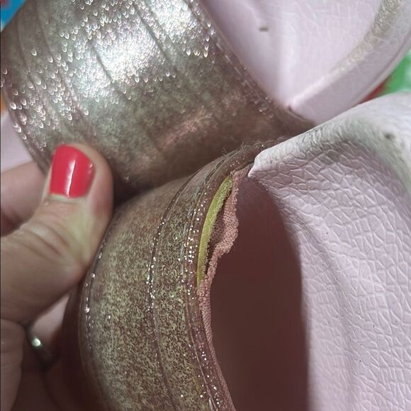 Nike Kids Pink Sandals Bundle - Picture 10 of 12